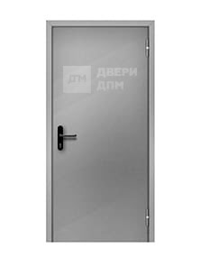 Дверь однопольная противопожарная EI-60 левая ДП-781