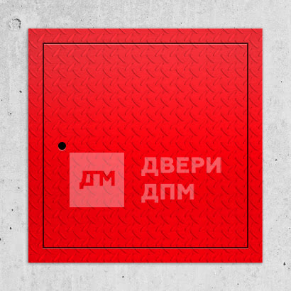 Противопожарный люк на пол ЛПМ-171