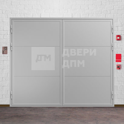 Ворота класса EI-30 ВПМ-4